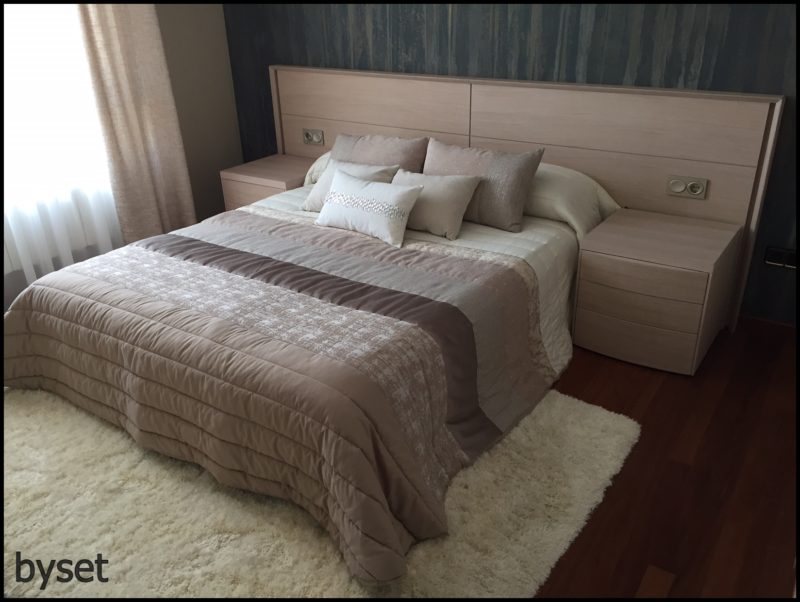 Dormitorio Mavi 1